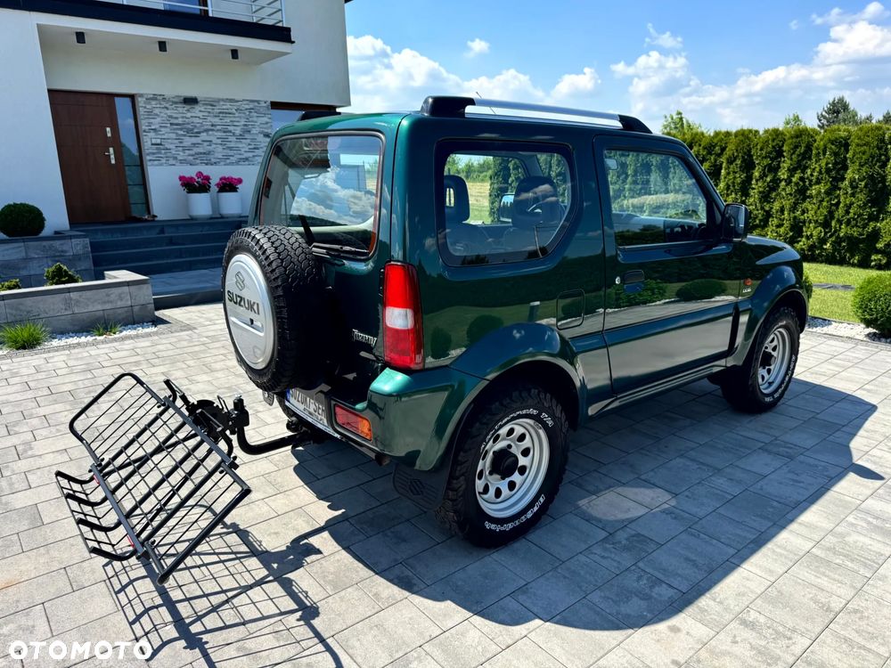 Suzuki Jimny - 5