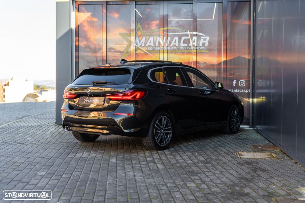 BMW 116 d Sport Line - 30