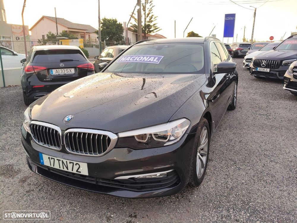 BMW 520 d Auto - 3