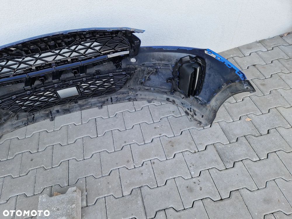 Zderzak Kia x Ceed lift 2021 - gt line - 12