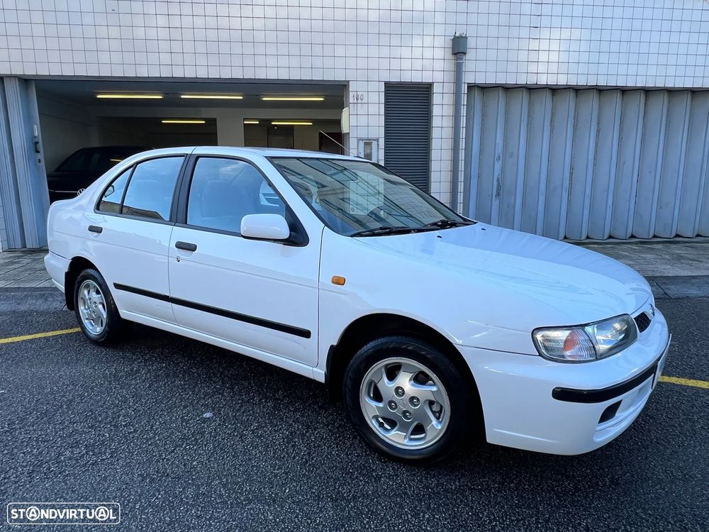 Nissan Almera 1.4 SLX AC - 35