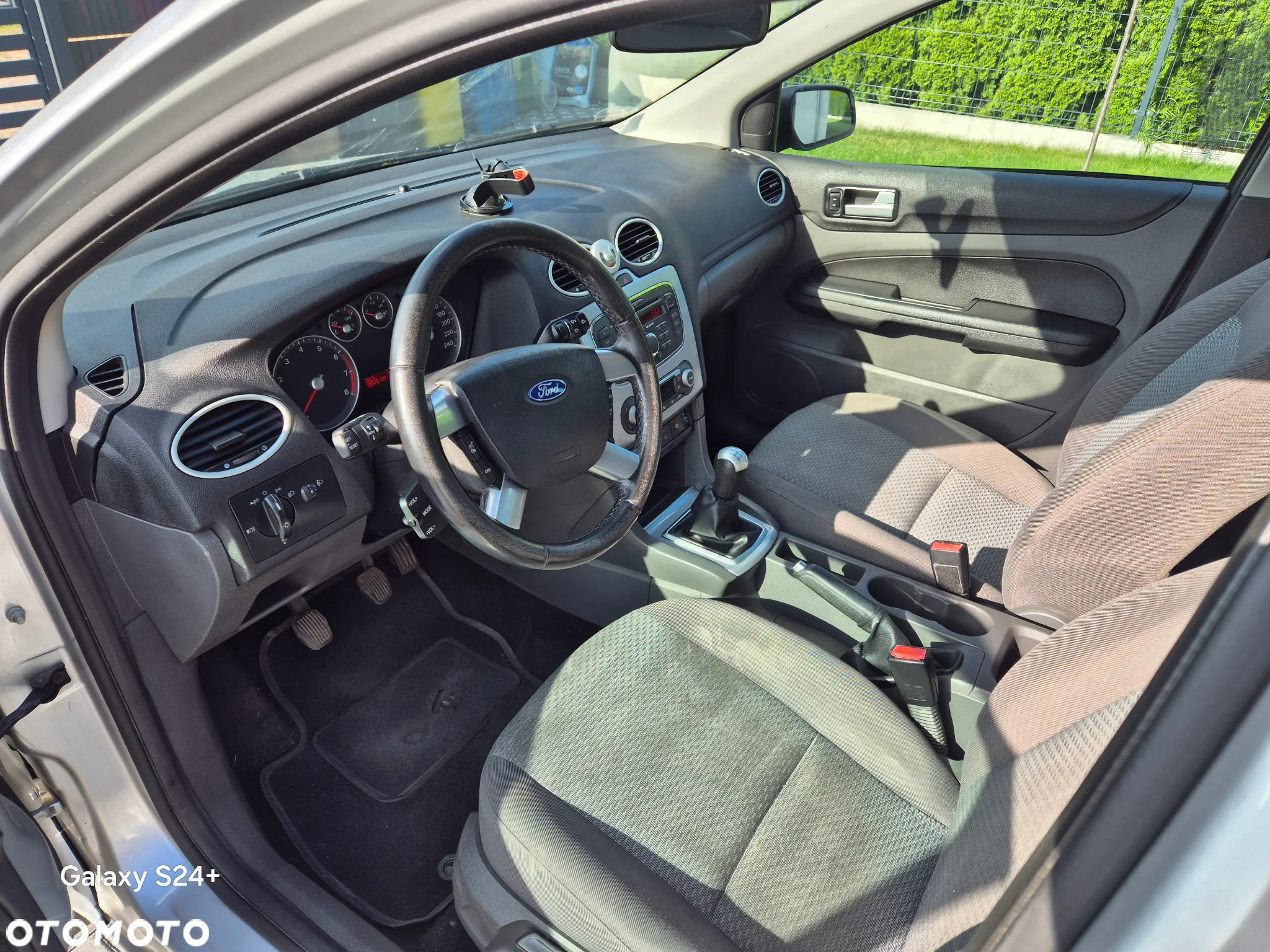 Ford Focus 1.6 16V Trend - 17
