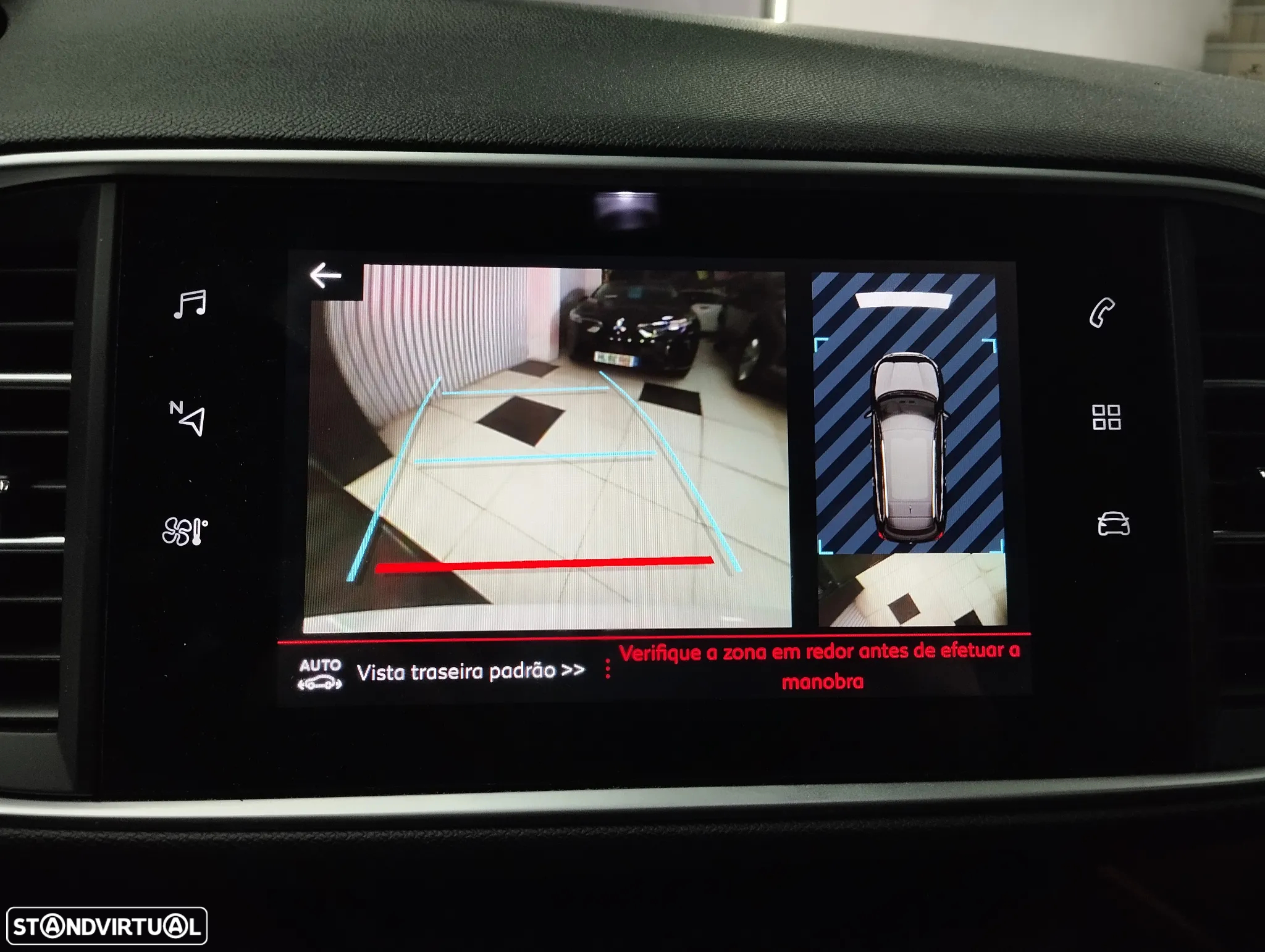 Peugeot 308 SW 1.5 BlueHDi GT Line EAT8 - 32