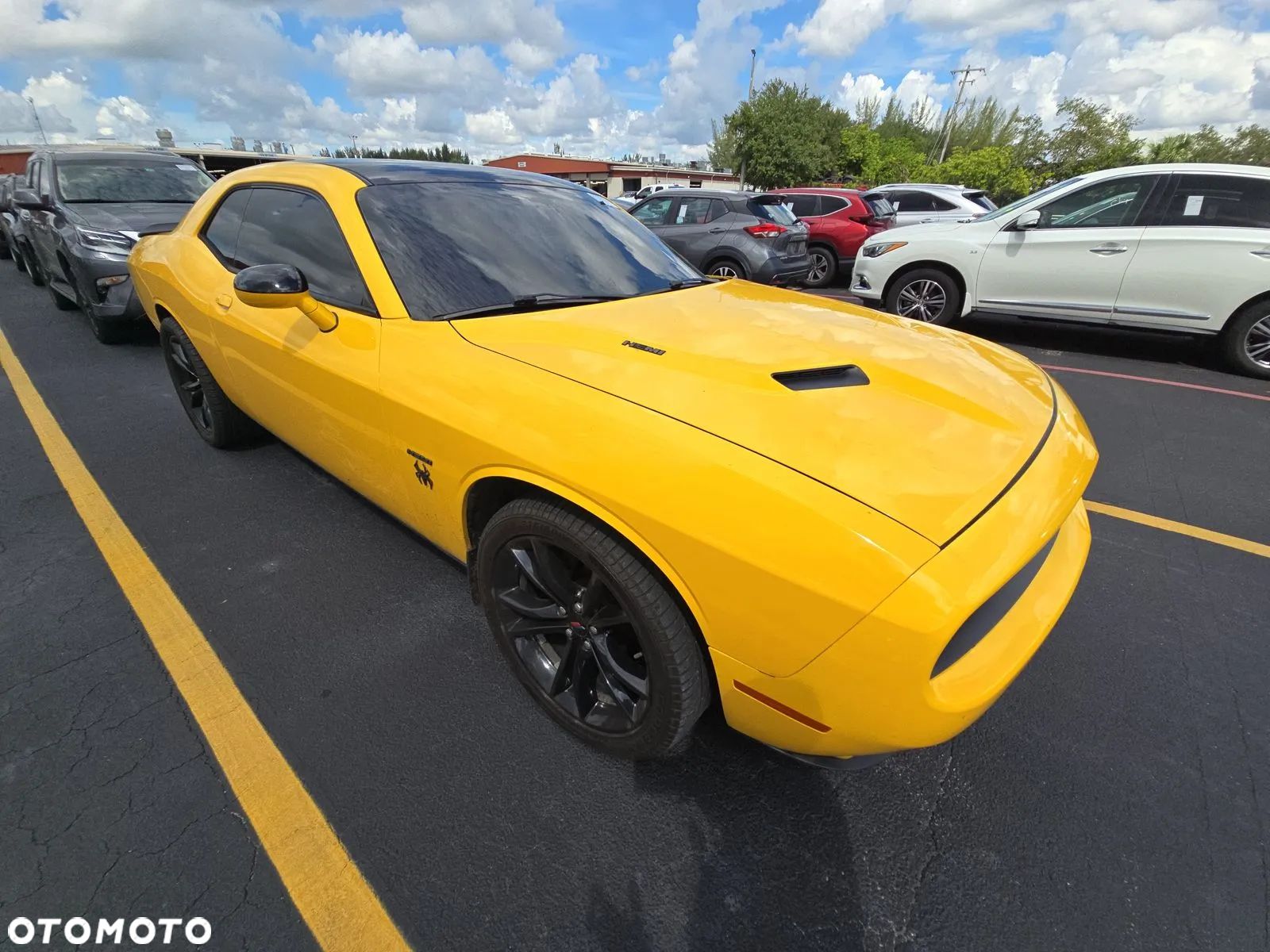 Dodge Challenger - 1