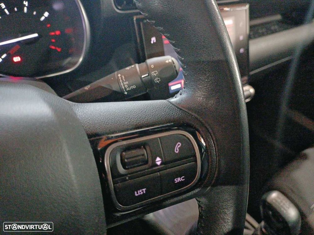 Citroën C3 Aircross 1.6 BlueHDi Shine - 19