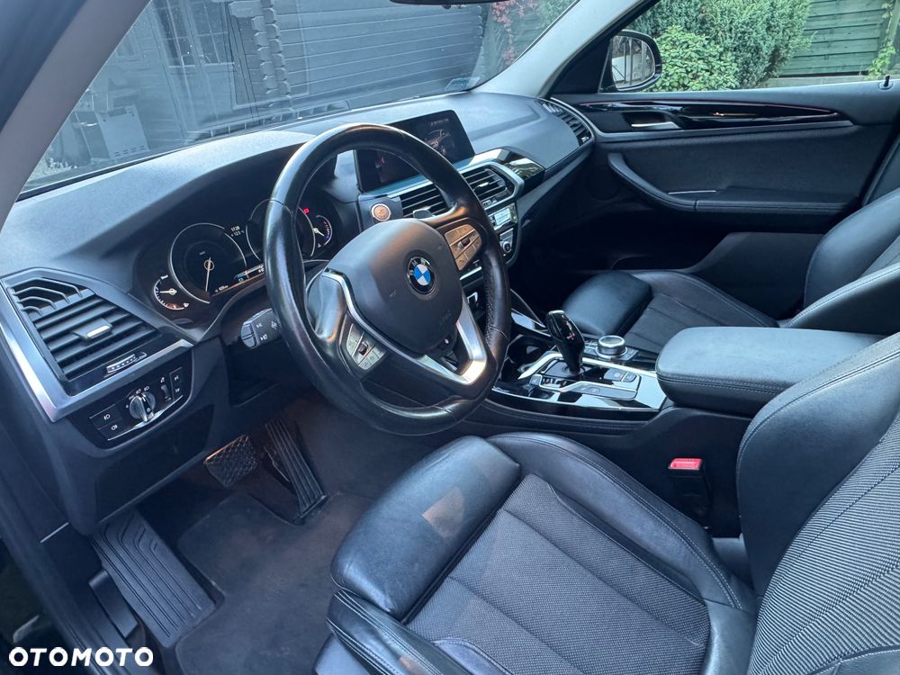 BMW X4 xDrive30d xLine sport - 6