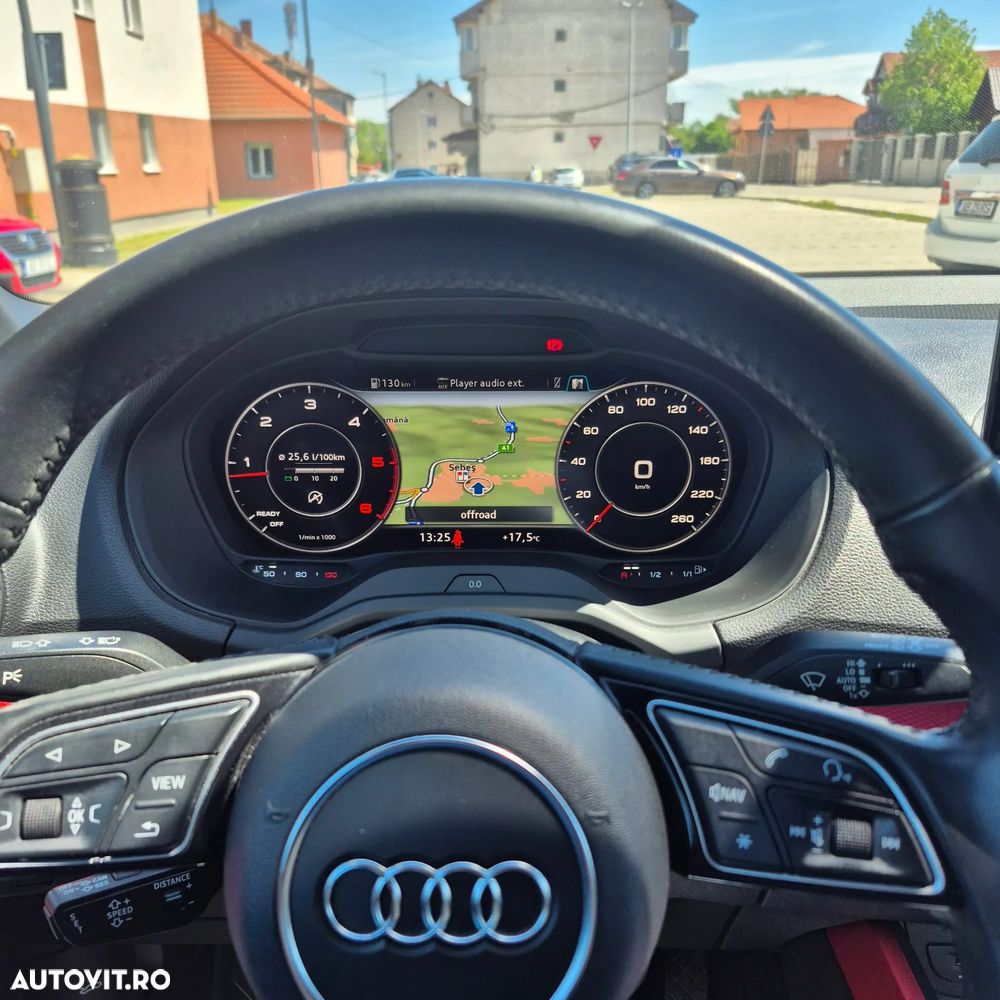 Audi Q2 30 TDI design - 11