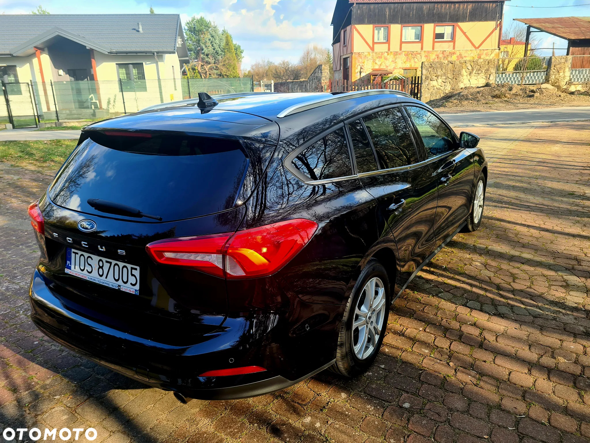 Ford Focus 2.0 EcoBlue Titanium Business - 13