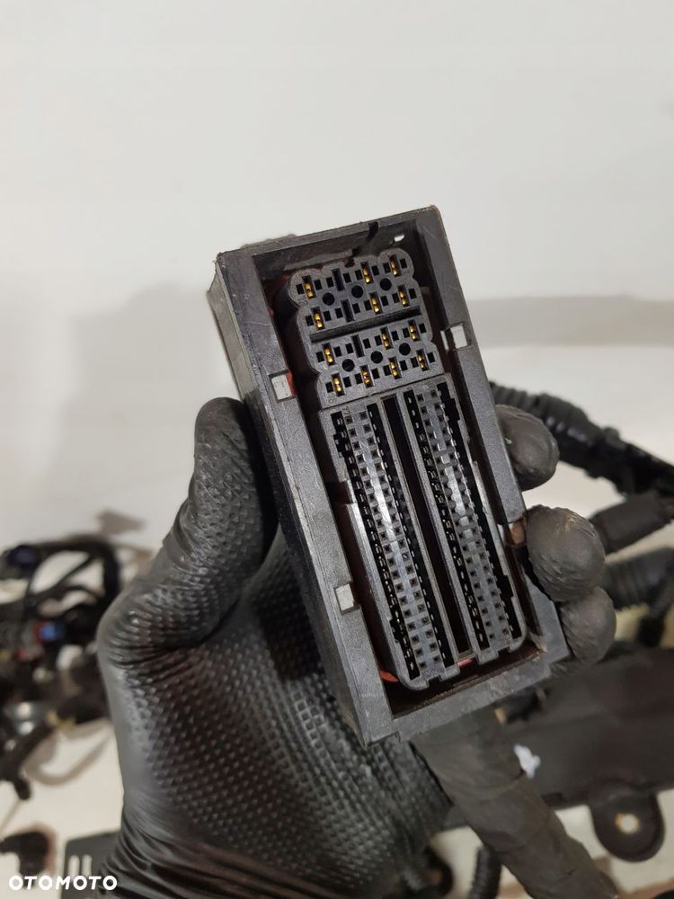 wiązka instalacja silnika 13360552 opel zafira c astra j 1.6 cdti b16dth - 10