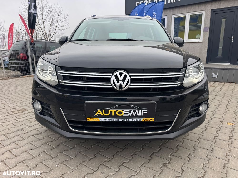 Volkswagen Tiguan 2.0 TDI DPF BlueMotion Technology Cup Sport & Style - 31