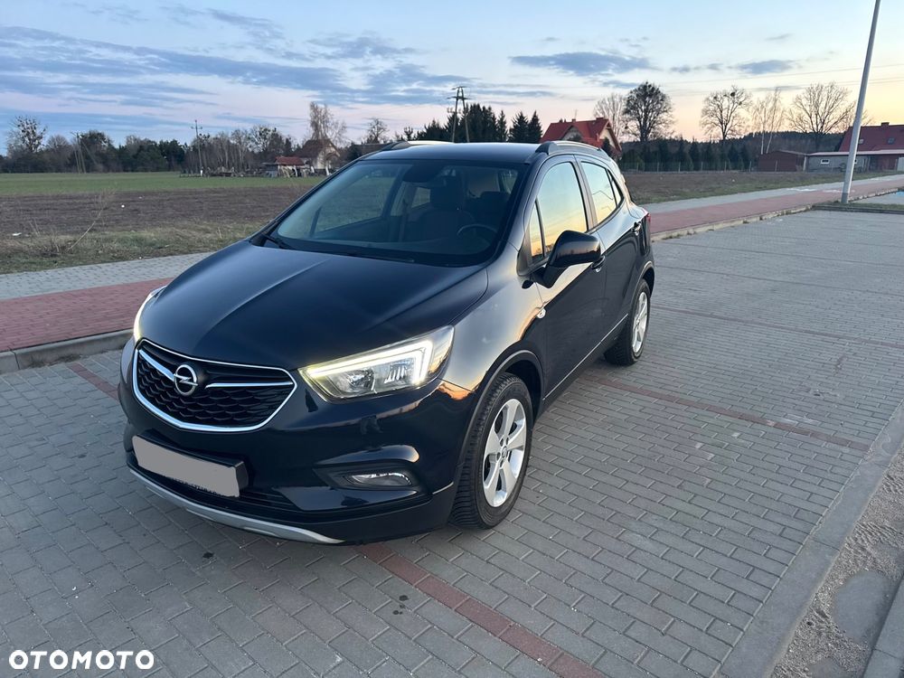 Opel Mokka 1.4 T Enjoy S&S - 7