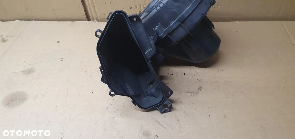 Wentylator silnik dmuchawy nagrzewnicy Opel Meriva A 13199307 - 4