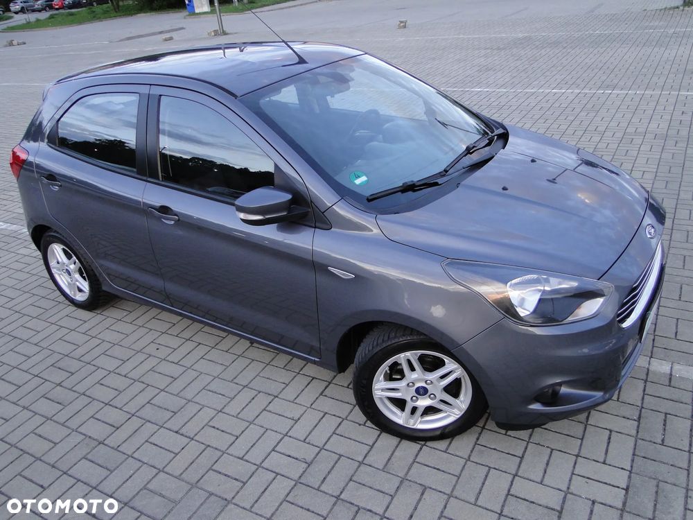 Ford Ka+ 1.2 Ti-VCT Active - 19