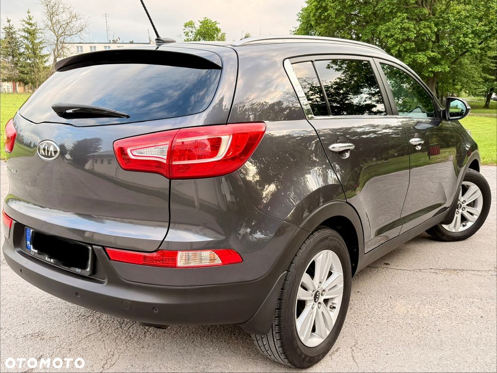 Kia Sportage - 16