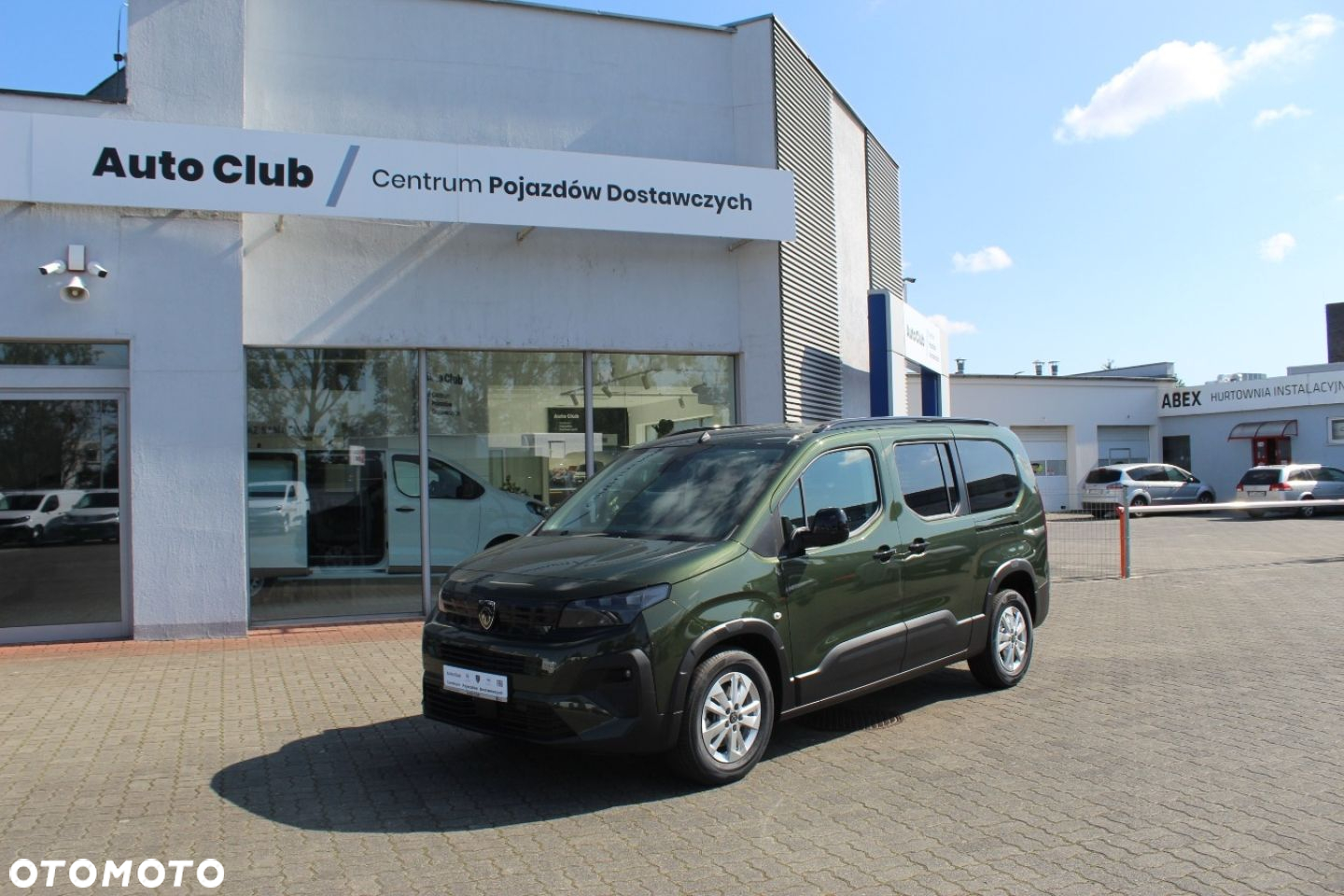 Peugeot Rifter - 3