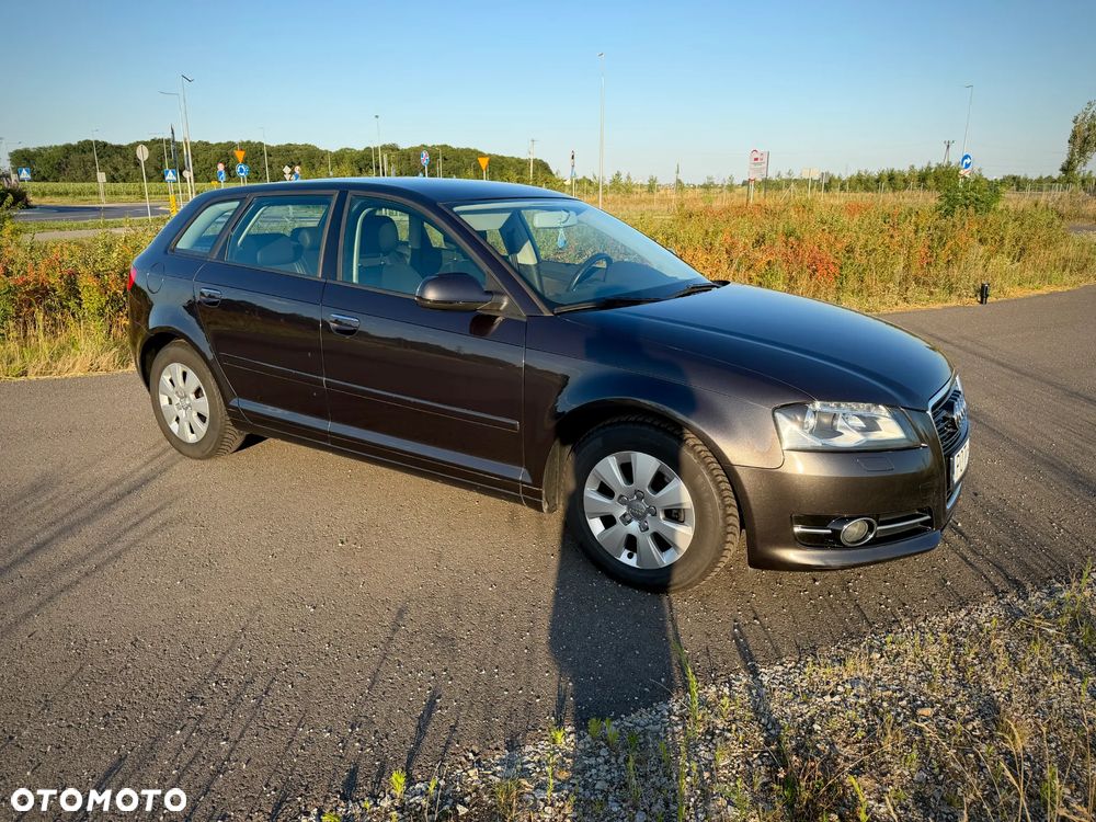 Audi A3 Sportback 1.6 TDI DPF Attraction - 11
