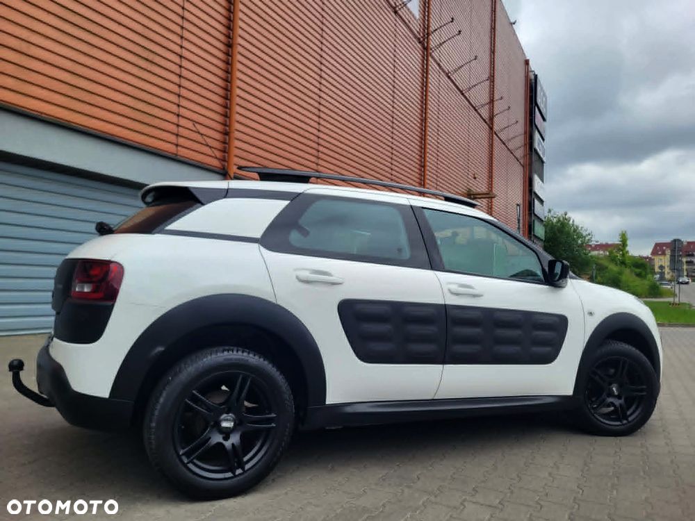 Citroën C4 Cactus 1.6 e-HDi Feel ETG - 16