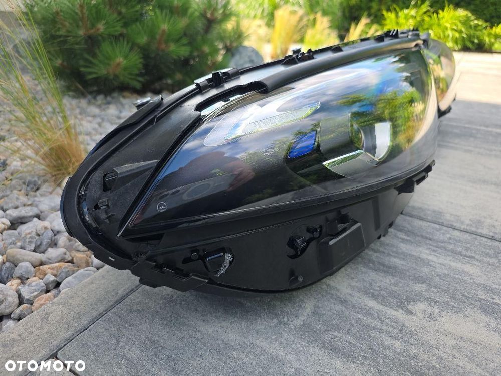 MERCEDES A KLASA 177 LIFT Lampy Full Led Multibeam A1779065704 A1779065804 - 6