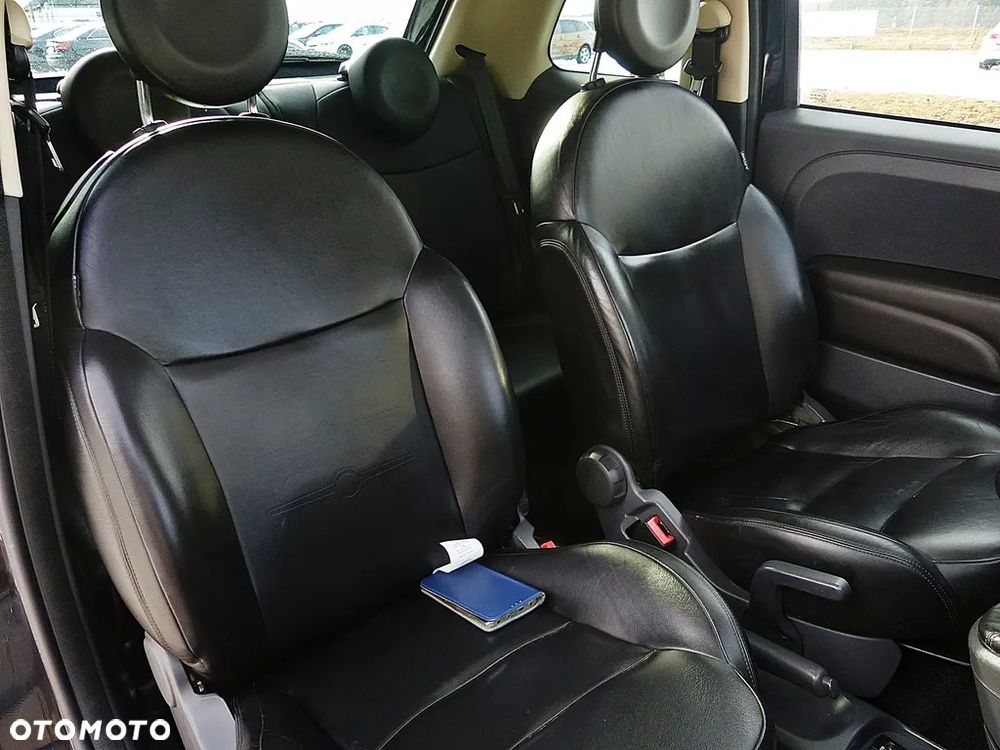 Fiat 500 0.9 TwinAir Start&Stopp Lounge - 28