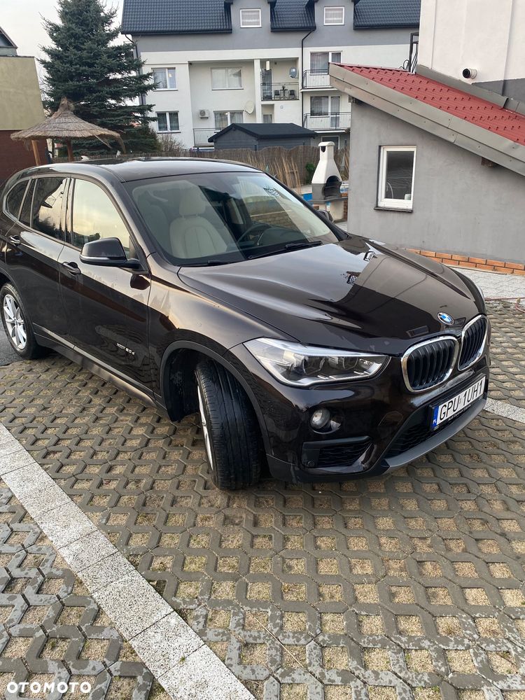 BMW X1 - 2