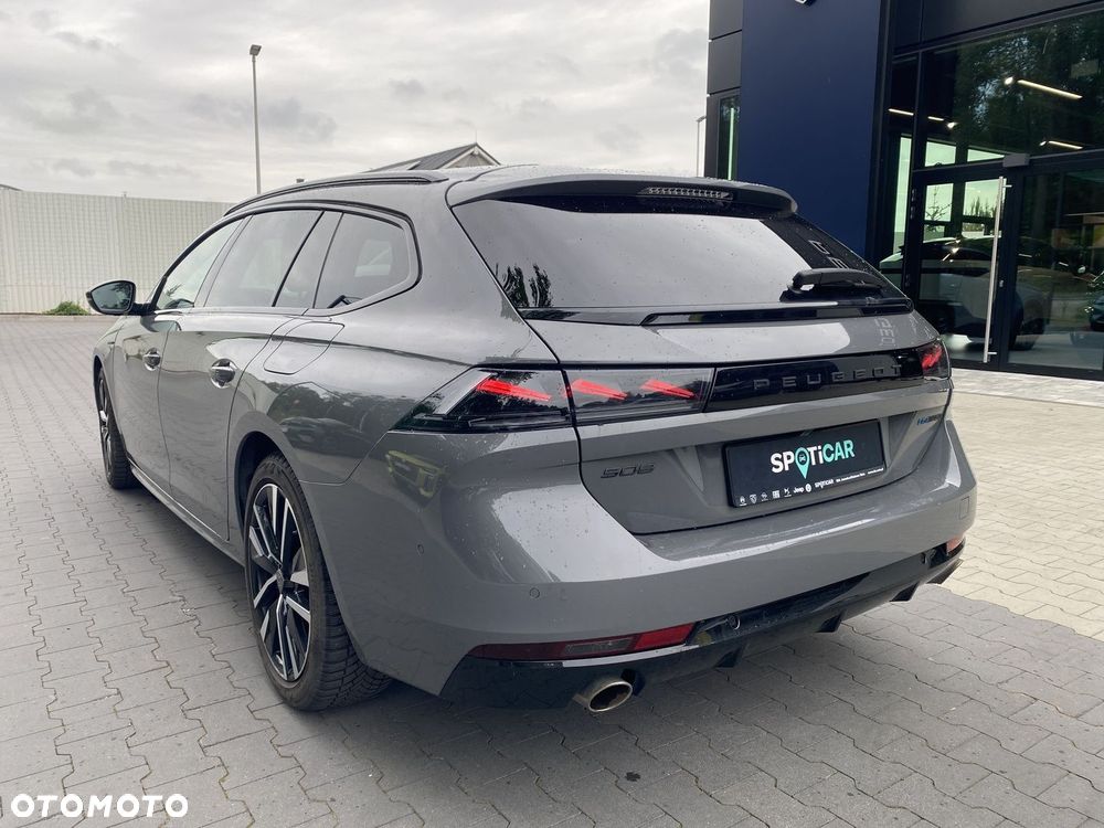Peugeot 508 - 3