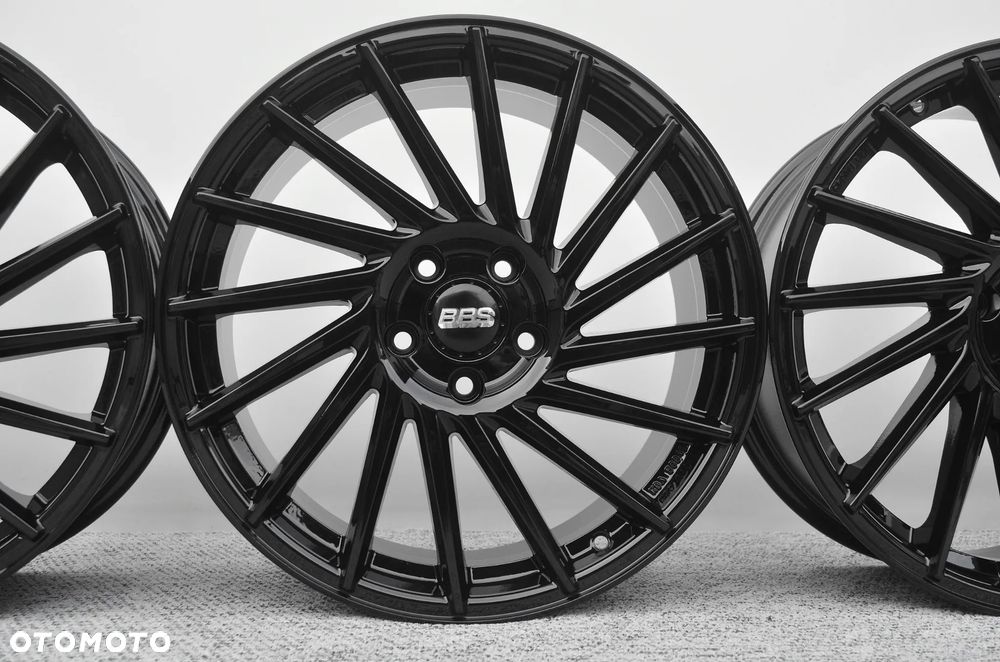 Felgi 8x18 5x112 Audi A4 b7 b8 b9 A6 C6 C7 Merc W204 W205 W213 Keskin KT17 - 9
