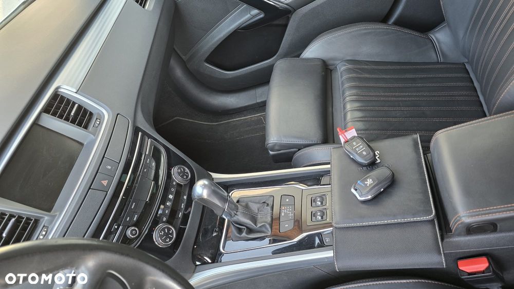 Peugeot 508 2.0 BlueHDi RXH S&S - 8