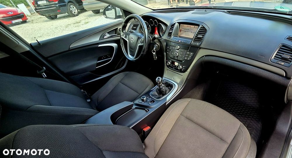 Opel Insignia 2.0 CDTI EcoFLEX S&S - 34