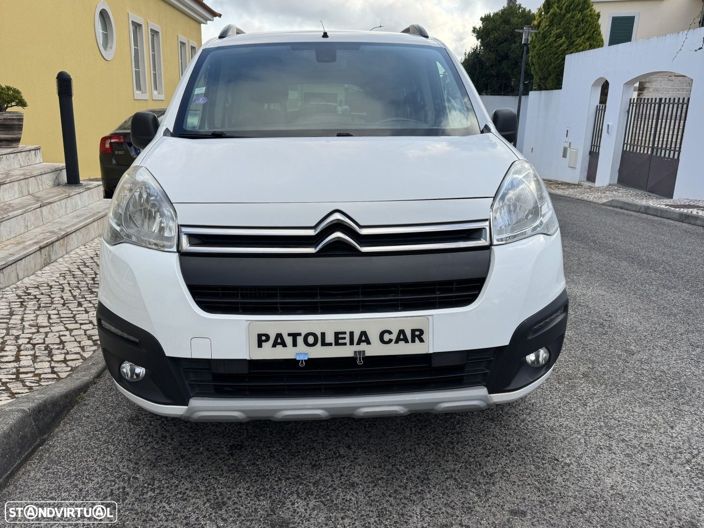 Citroën Berlingo 1.2 PureTech M Shine - 4