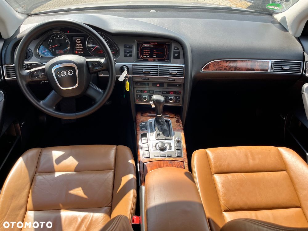 Audi A6 Avant - 5