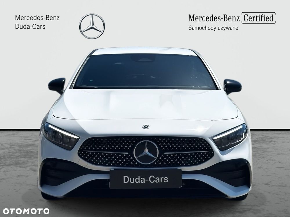 Mercedes-Benz Klasa A - 4