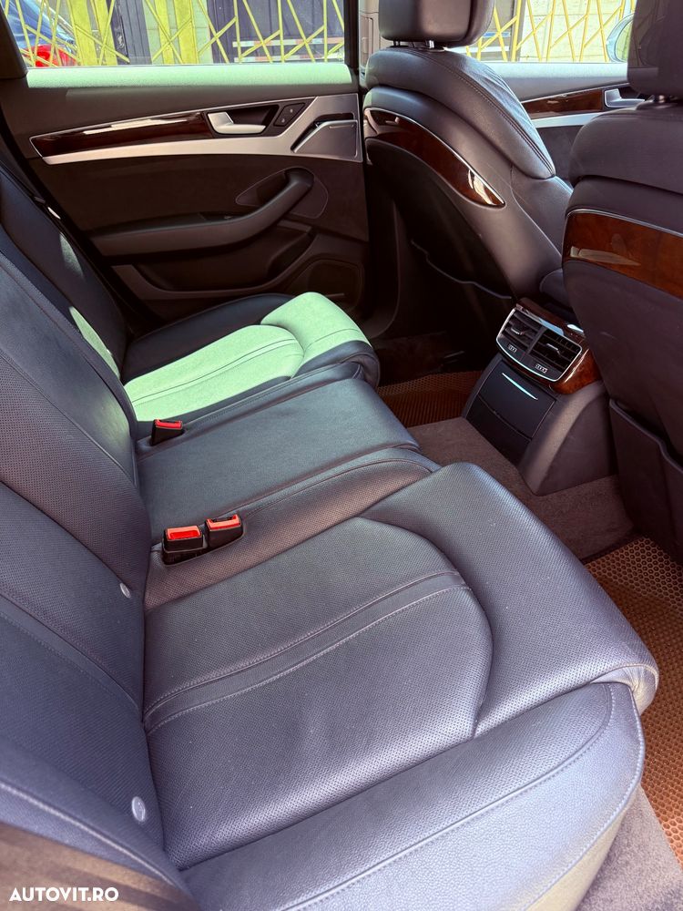 AUDI A8 2016 — imagine 6