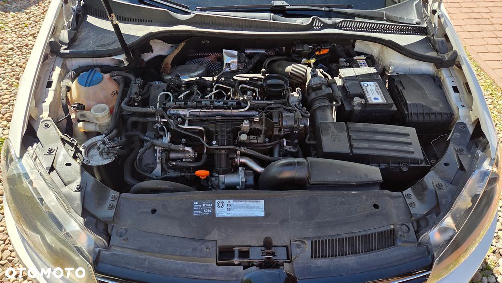Volkswagen Golf 1.6 TDI Trendline - 9