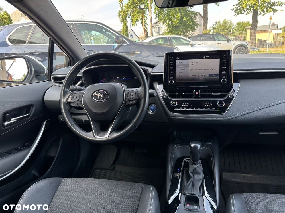 Toyota Corolla 2.0 Hybrid Comfort - 30