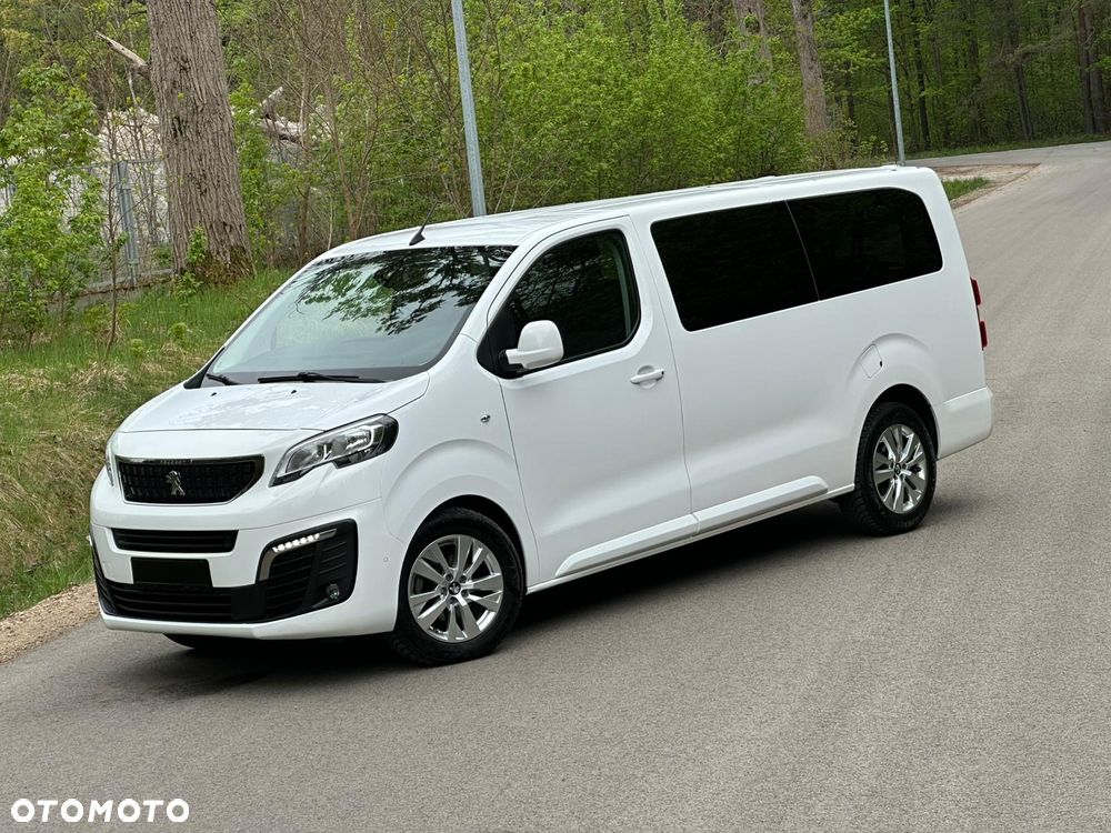Peugeot Traveller L3 2.0 EAT8 Active - 27