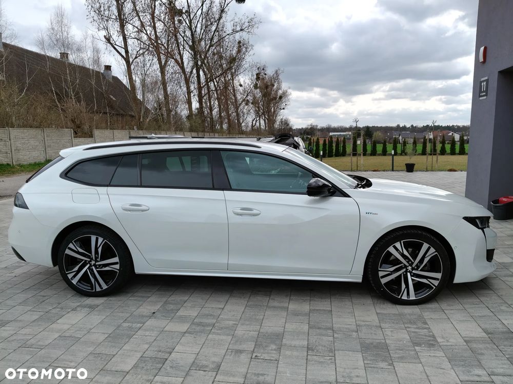 Peugeot 508 225 e-EAT8 GT - 4