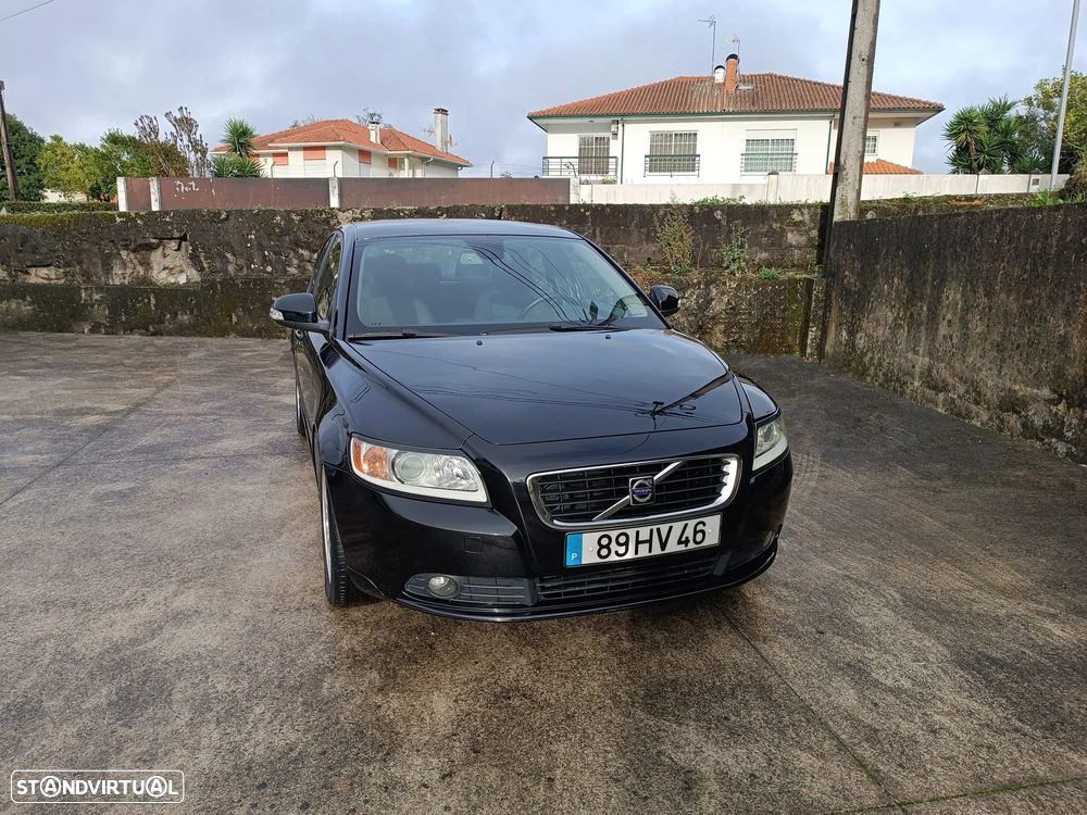 Volvo S40 1.6 D Momentum - 1