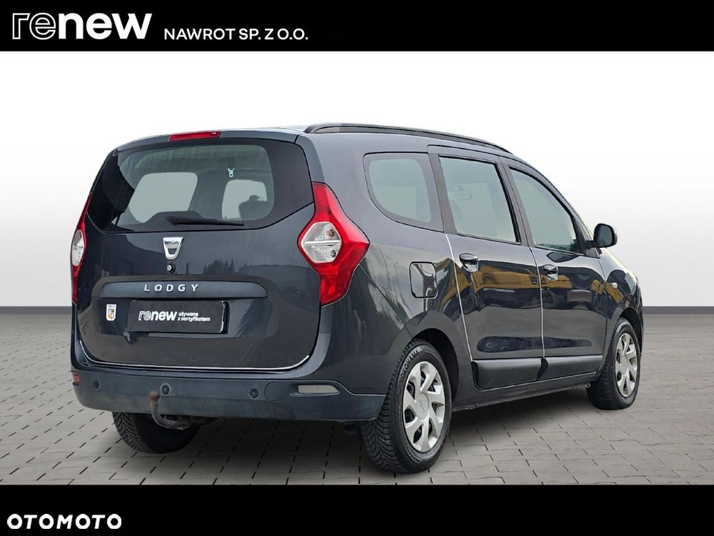 Dacia Lodgy 1.5 dCi Laureate - 5