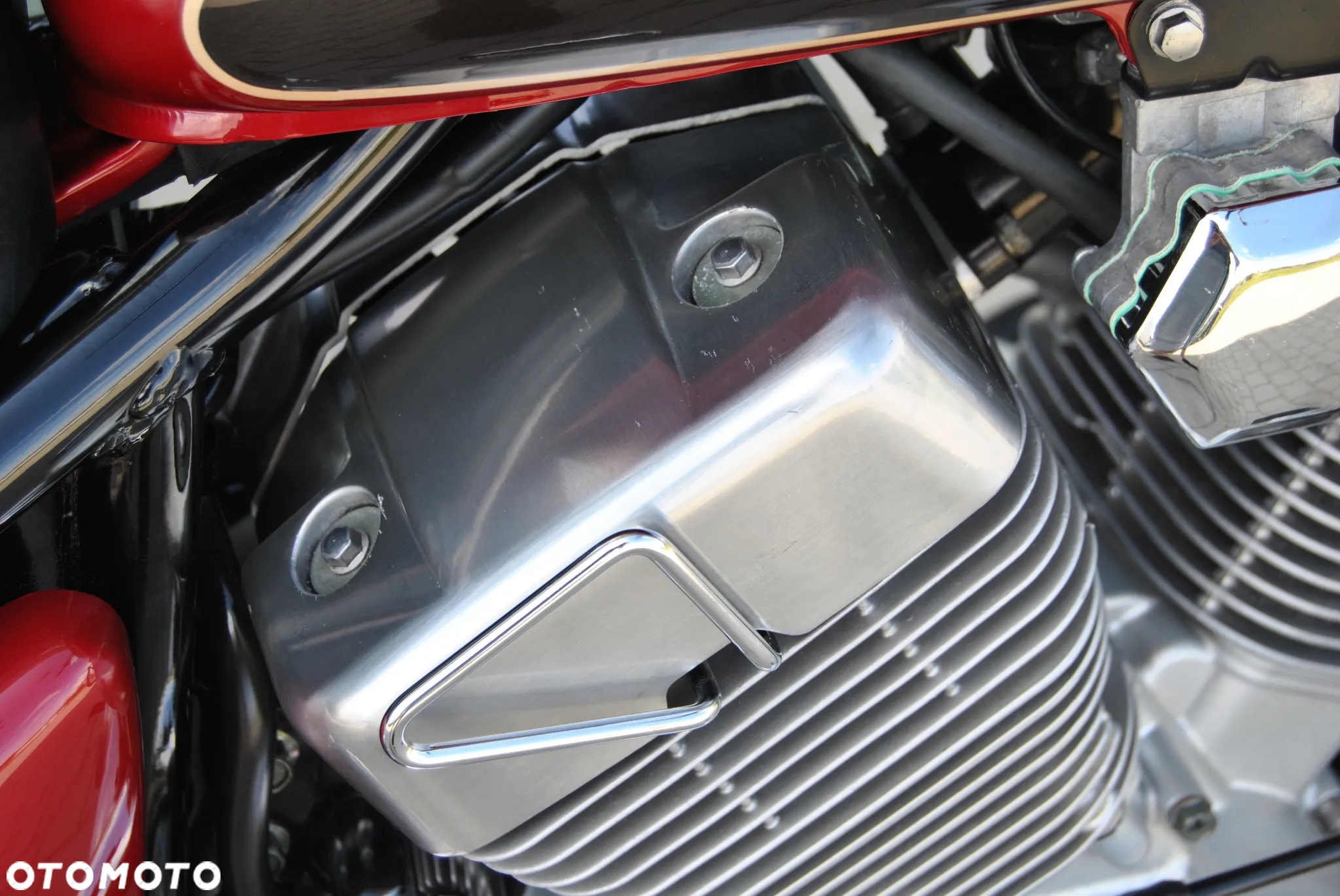 Yamaha Virago - 35