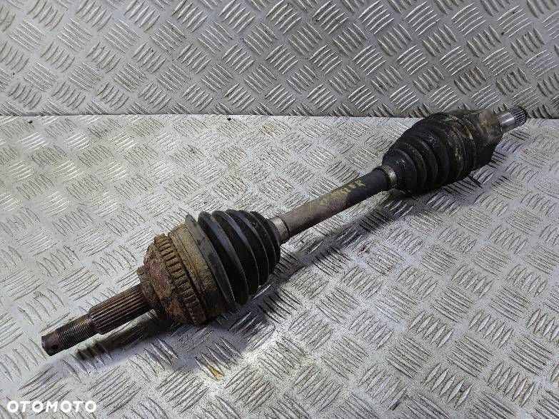 PÓŁOŚ LEWA CHRYSLER VOYAGER - 1