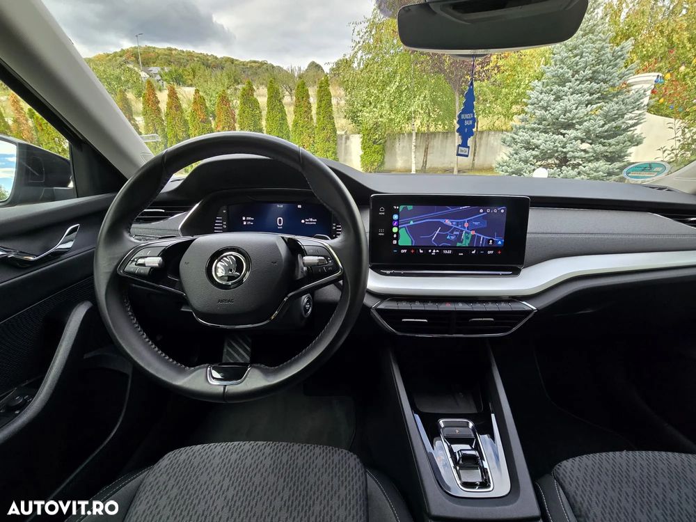 Skoda Octavia 1.4 TSI iV DSG Style - 14