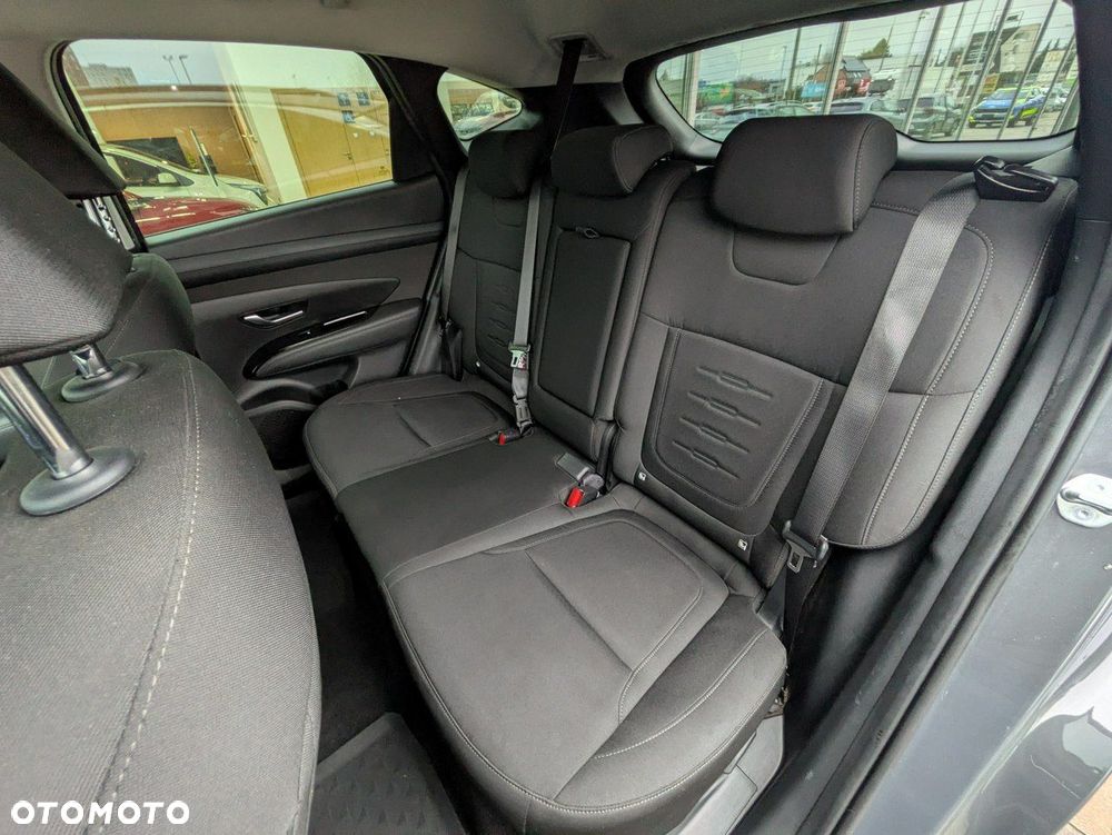 Hyundai Tucson 1.6 T-GDi HEV Smart 2WD - 16