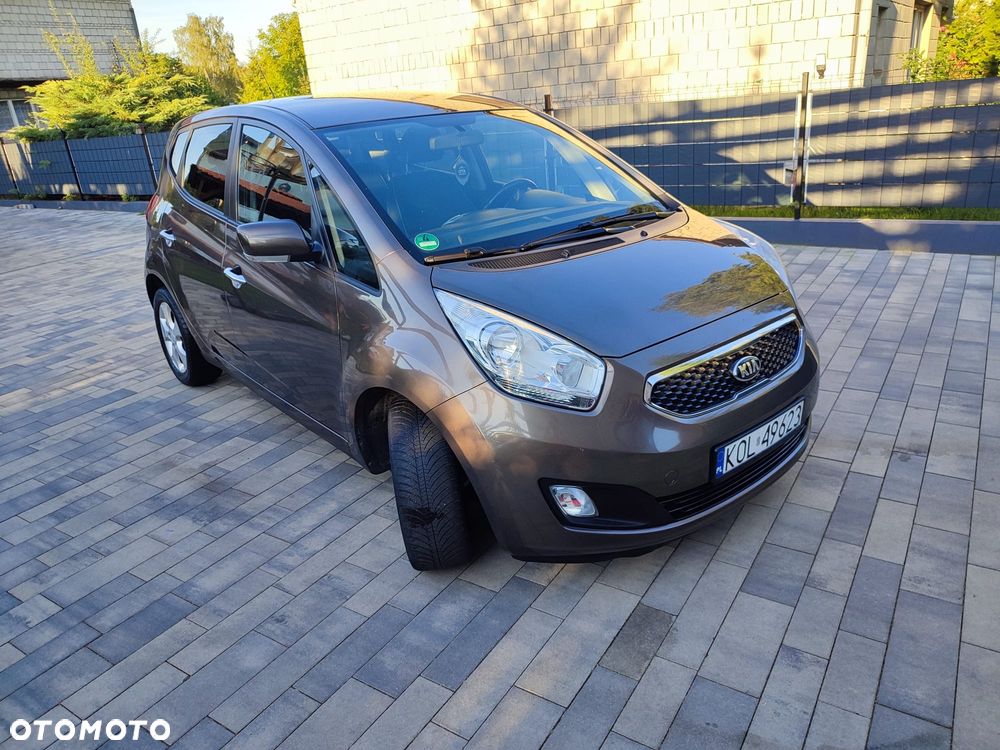 Kia Venga - 9