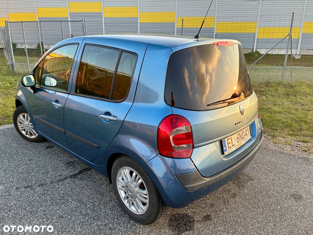 Renault Modus 1.2 16V Authentique - 10