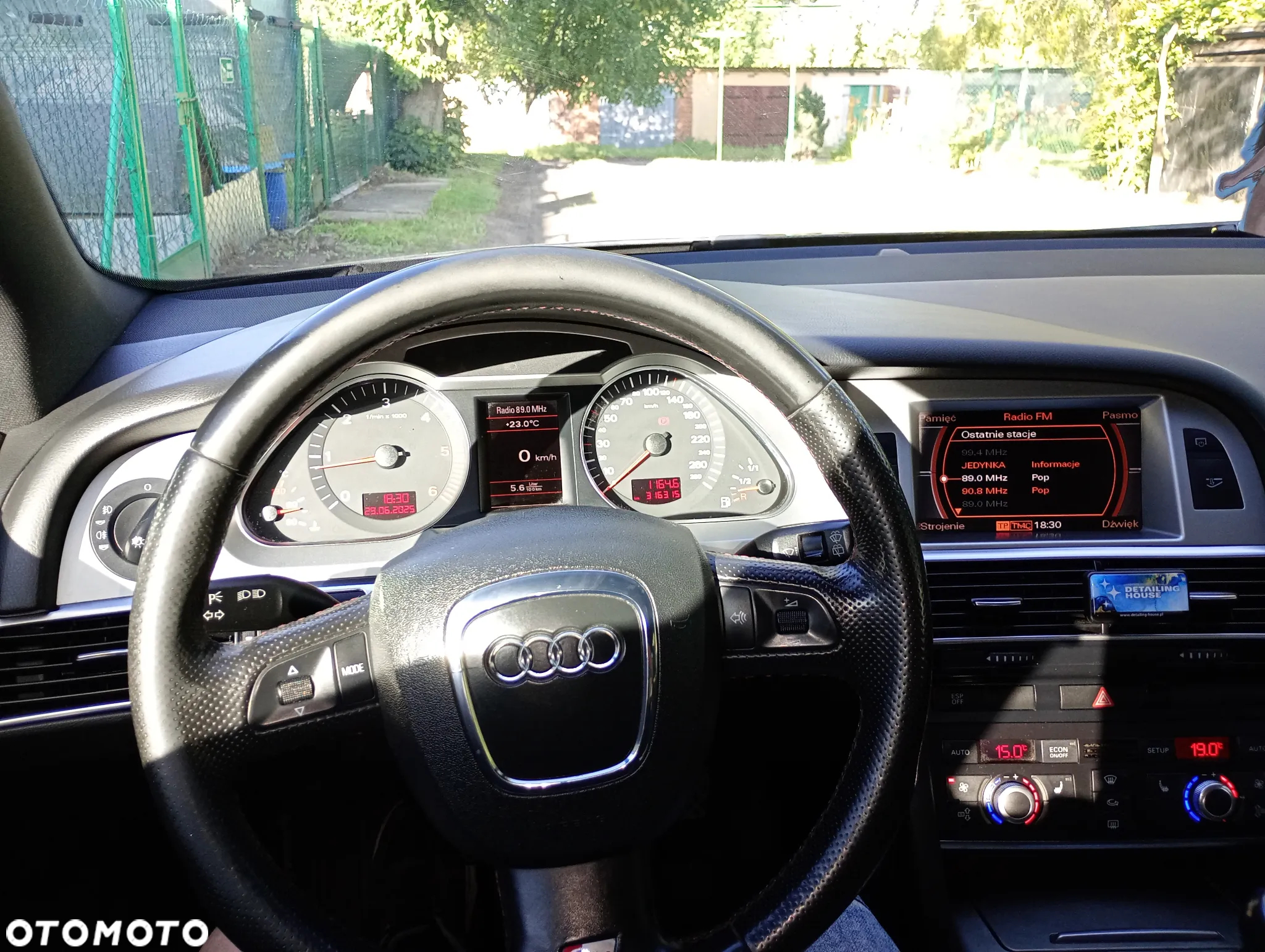 Audi A6 Avant - 23