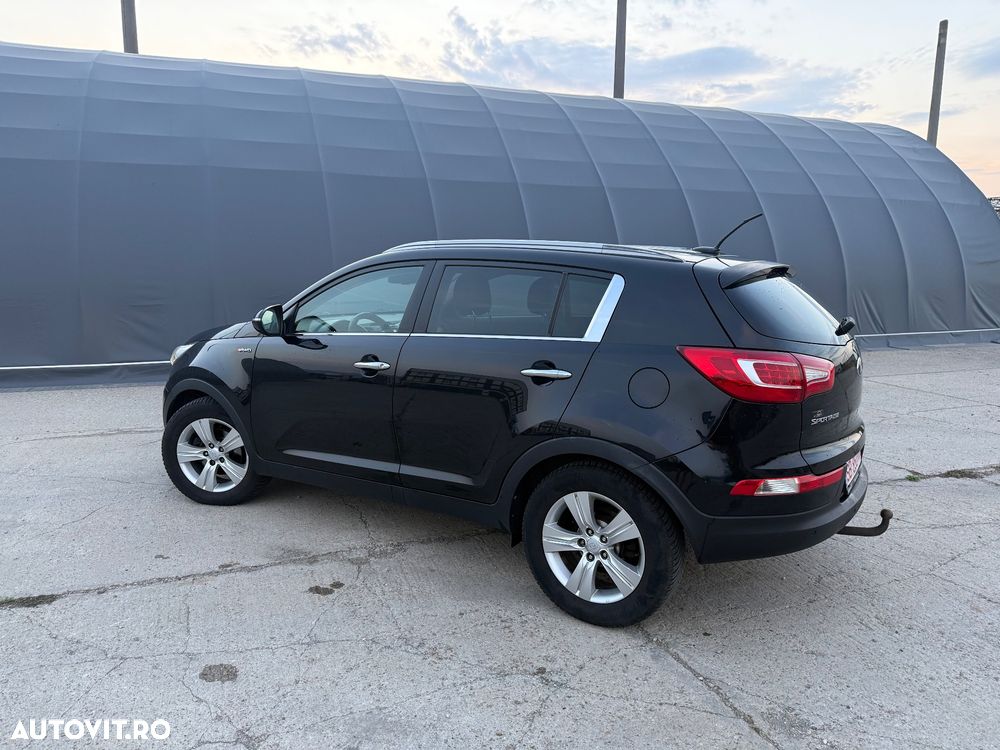 Kia Sportage 2.0 CRDI 4WD Vision - 3