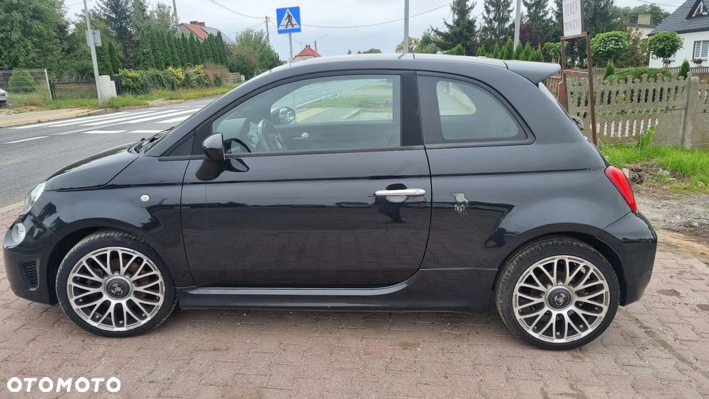 Abarth 595 1.4 T-Jet 16v - 7