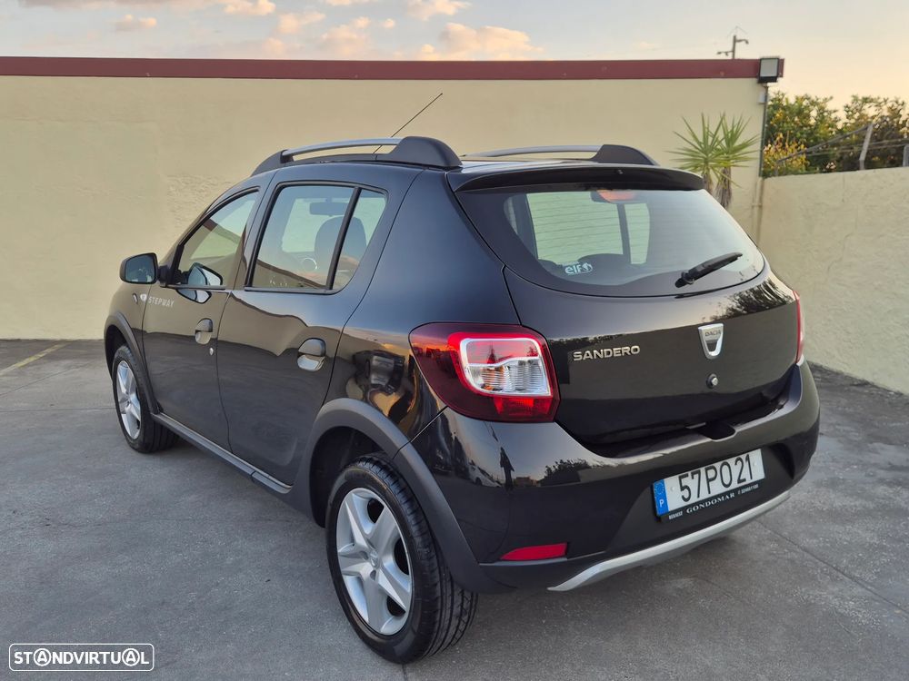 Dacia Sandero 0.9 TCe Stepway - 17