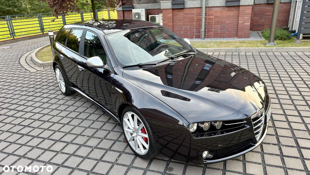 Alfa Romeo 159 1.9 JTDM 16V DPF ti - 7