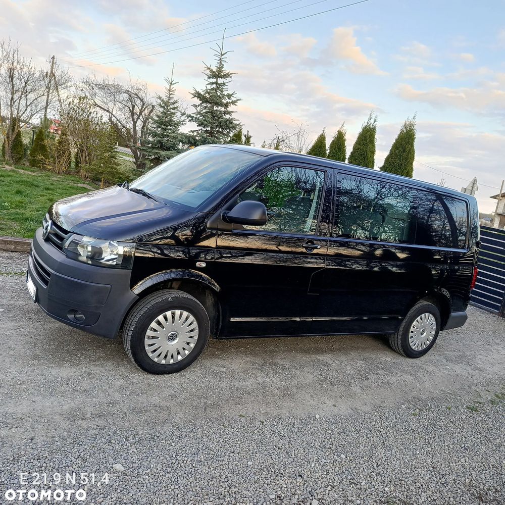 Volkswagen Transporter - 31